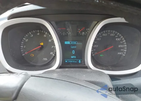 2013 Chevrolet Equinox 2Lt from USA, damaged, VIN 2GNALPEK0D6139399